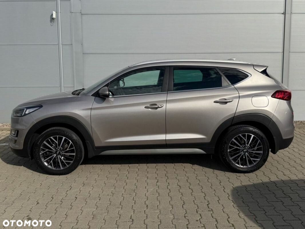 Hyundai Tucson 1.6 GDi Style 2WD - 5