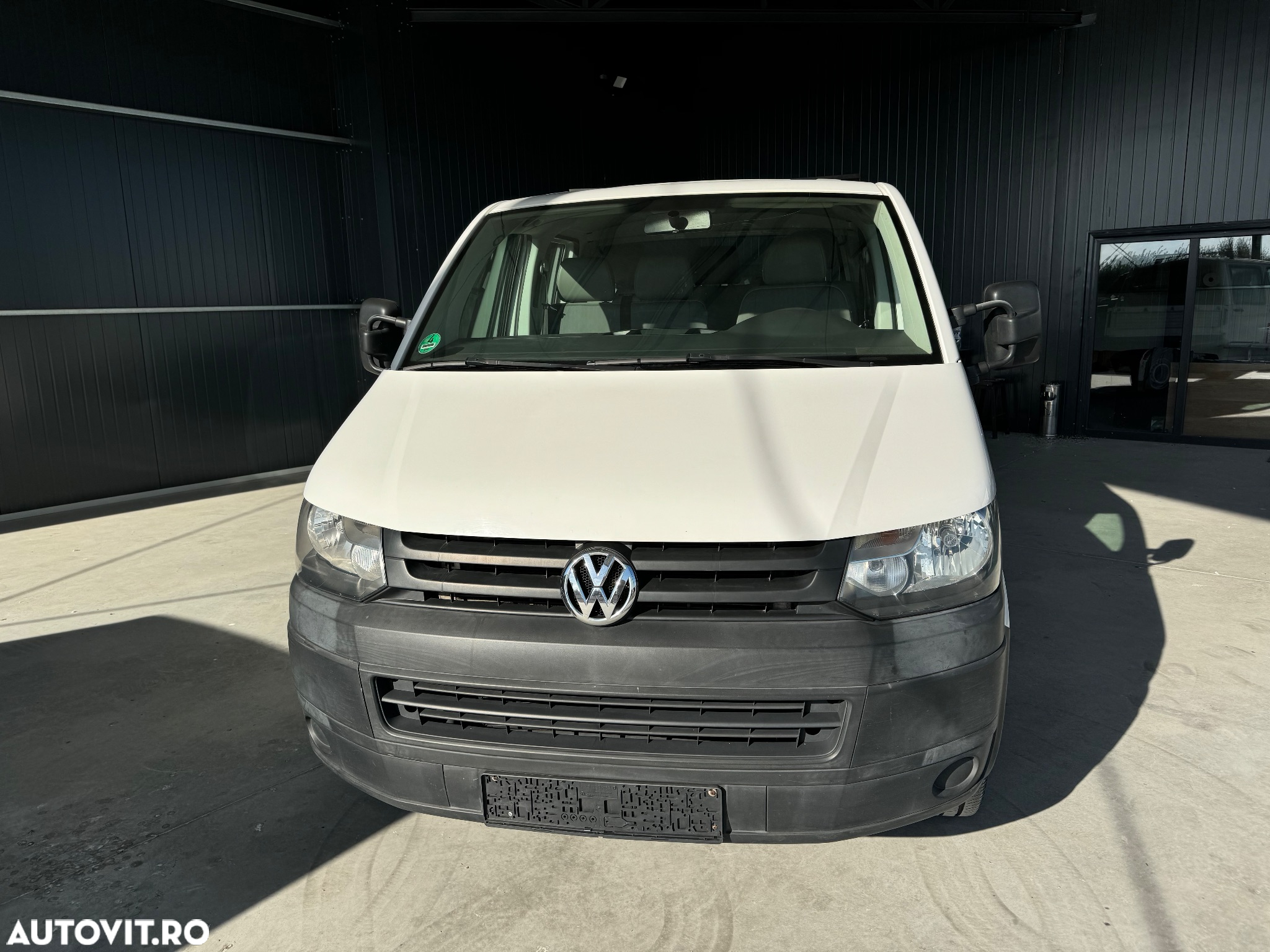 Volkswagen Transporter Doka - 11