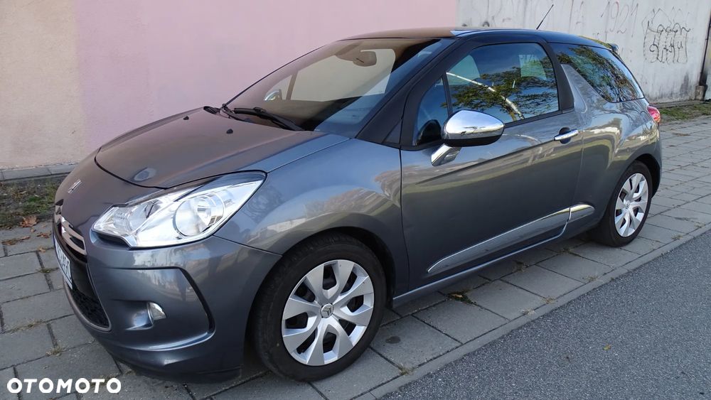 Citroën DS3 1.6 HDi SportChic - 1