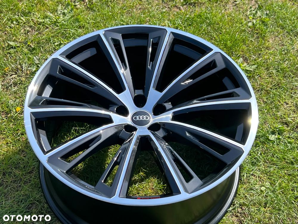 Felgi Audi RS Q8 SQ 8 SQ 7 23'' Audi Sport - 3