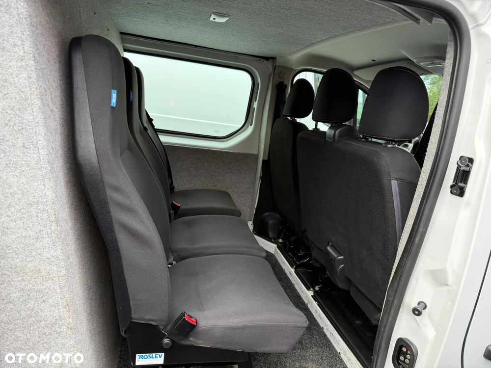 Renault Trafic 1.6 dCi 120 Combi Authentique - 13