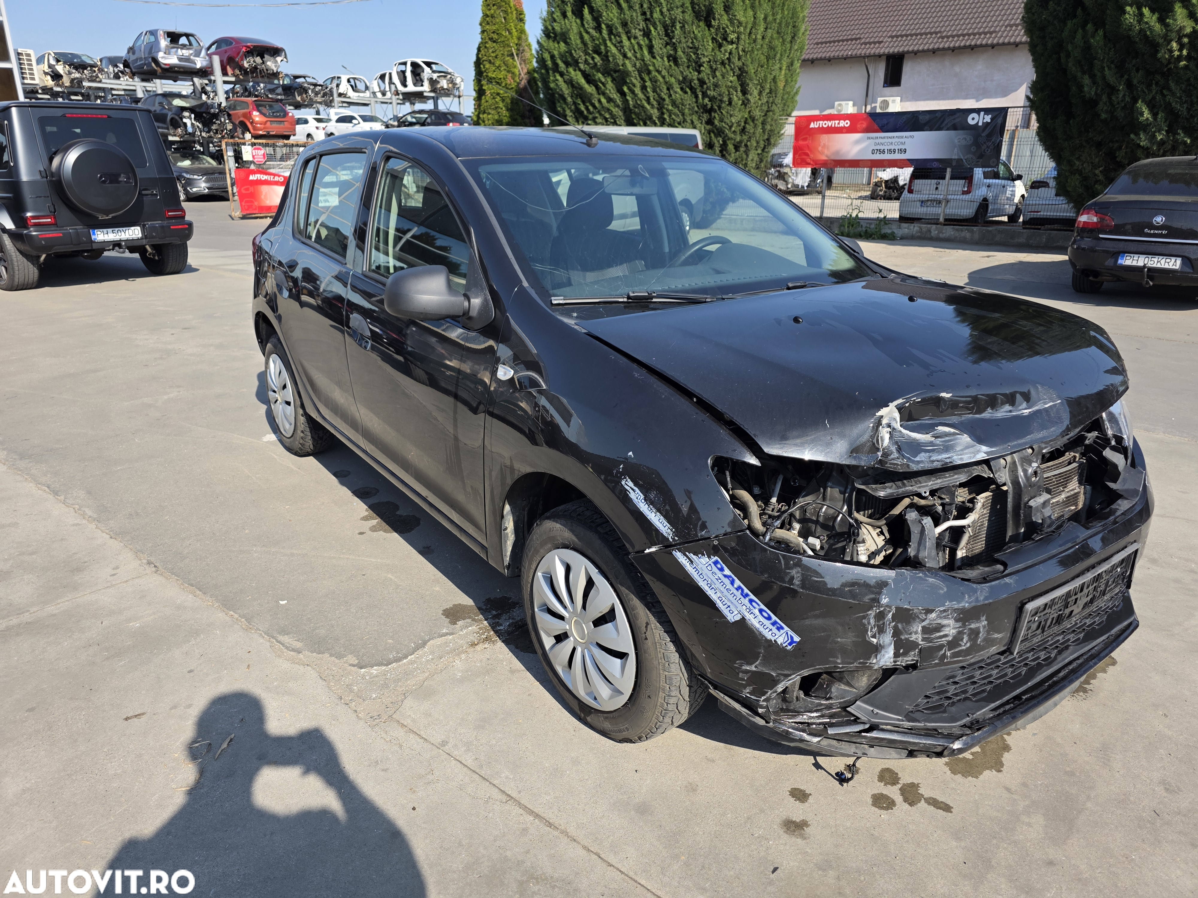 Dacia Sandero 1.0 SCe Ambiance - 2