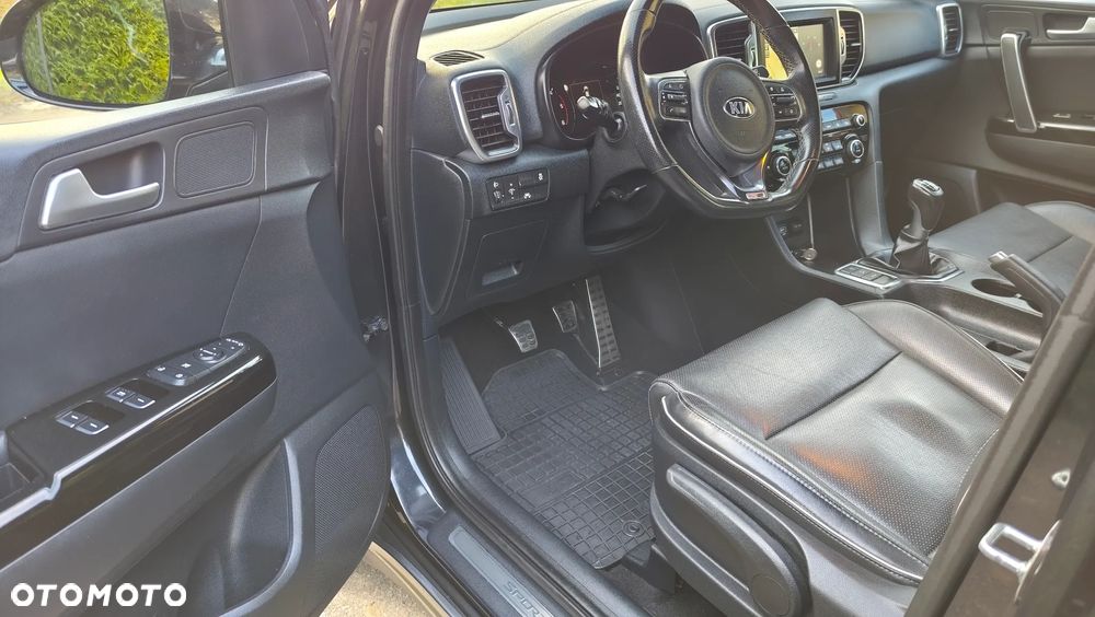 Kia Sportage 1.7 CRDI Business Line 2WD - 23