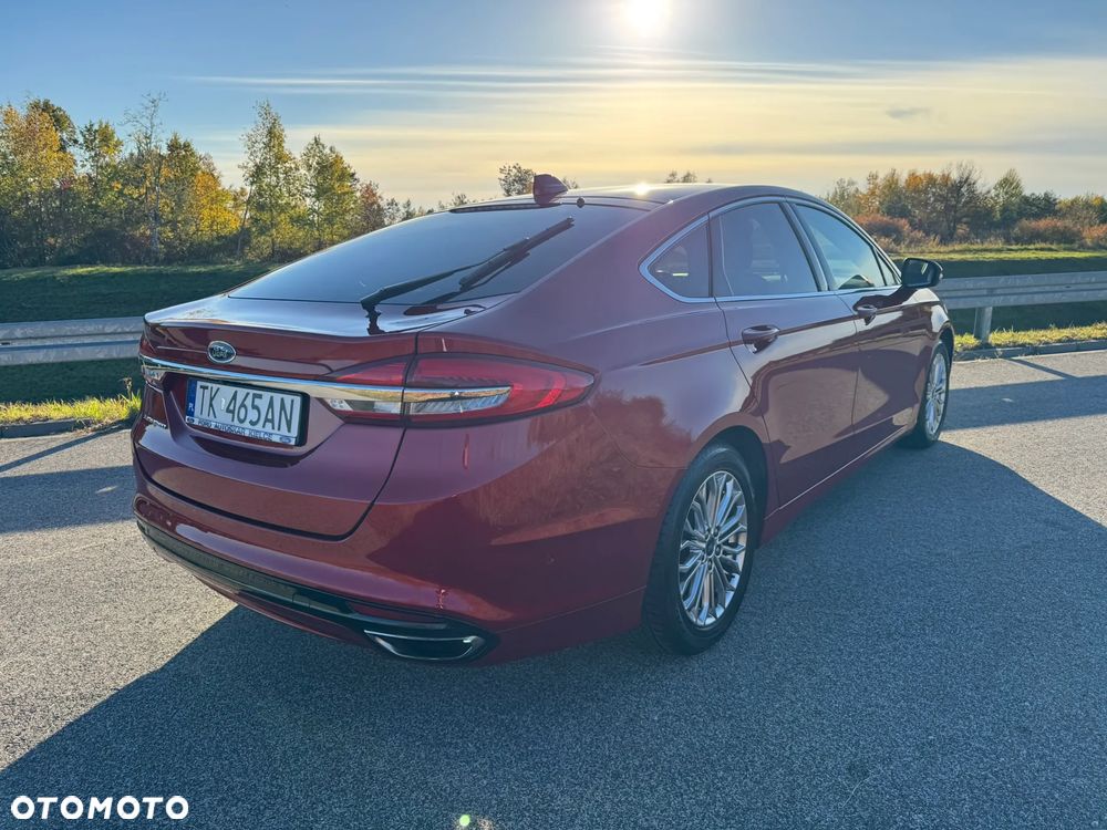 Ford Mondeo 2020 photo 3