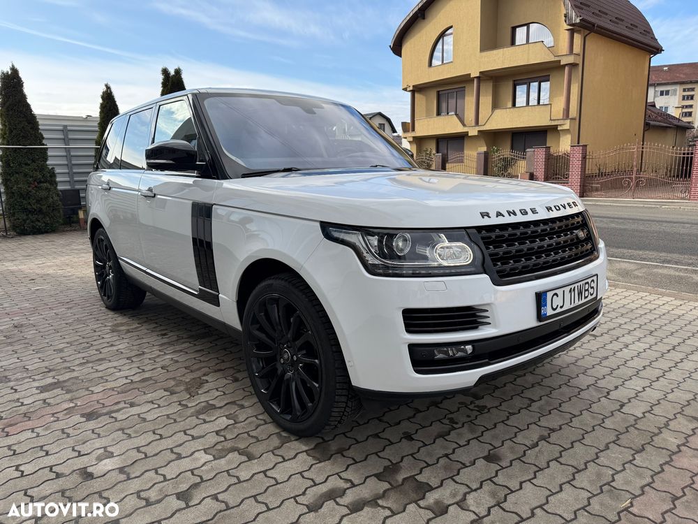 Land Rover Range Rover 3.0 I TDV6 Autobiography - 18