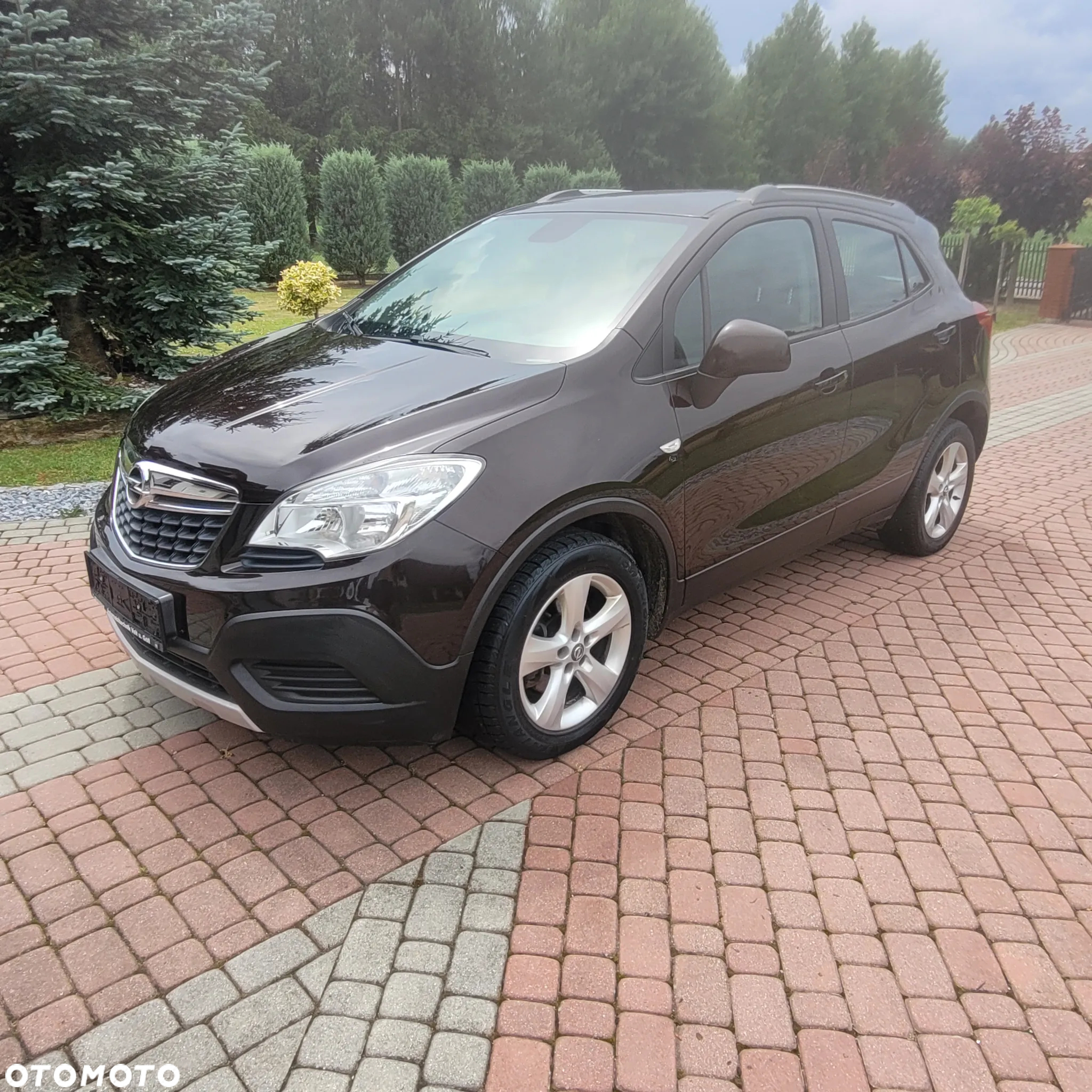 Opel Mokka X 1.6 Start/Stop On - 12