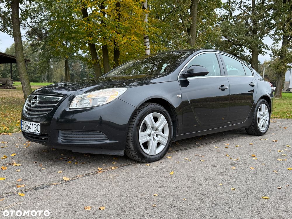 Opel Insignia - 1