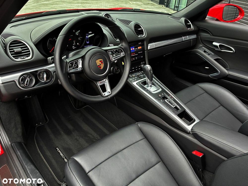 Porsche 718 Boxster 2024