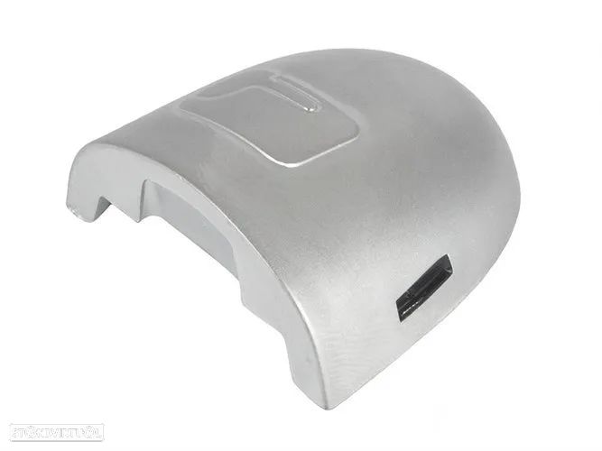 tampa capa puxador punho porta renault megane 2 / renault Scenic 2 / Renault laguna 2 (novo) - 1
