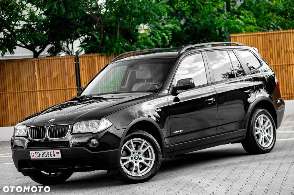 BMW X3 xDrive20d Edition Exclusive - 8