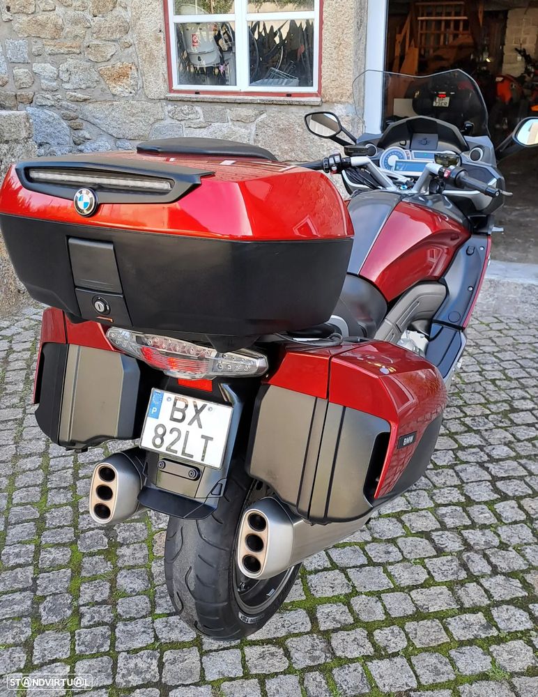 BMW K 1600 GT - 13