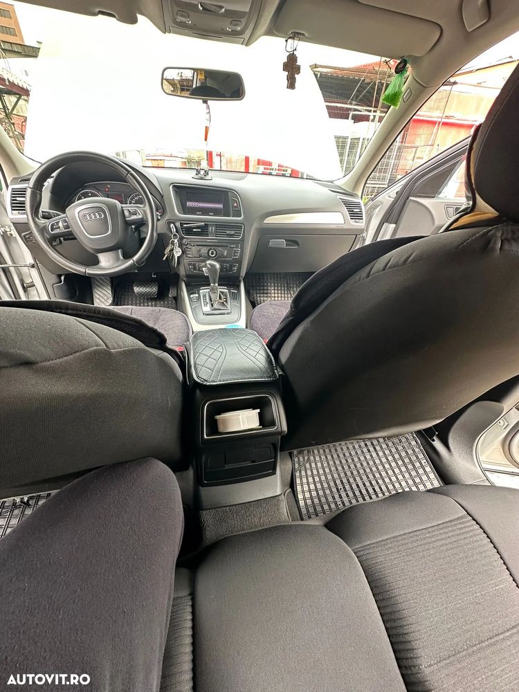 Audi A5 ack 3.0 TDI S-tronic - 24