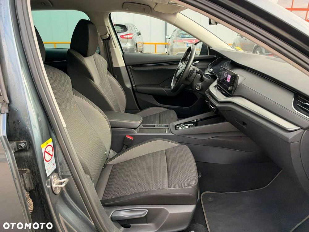 Skoda Octavia 2.0 TDI Ambition DSG EU6 - 20