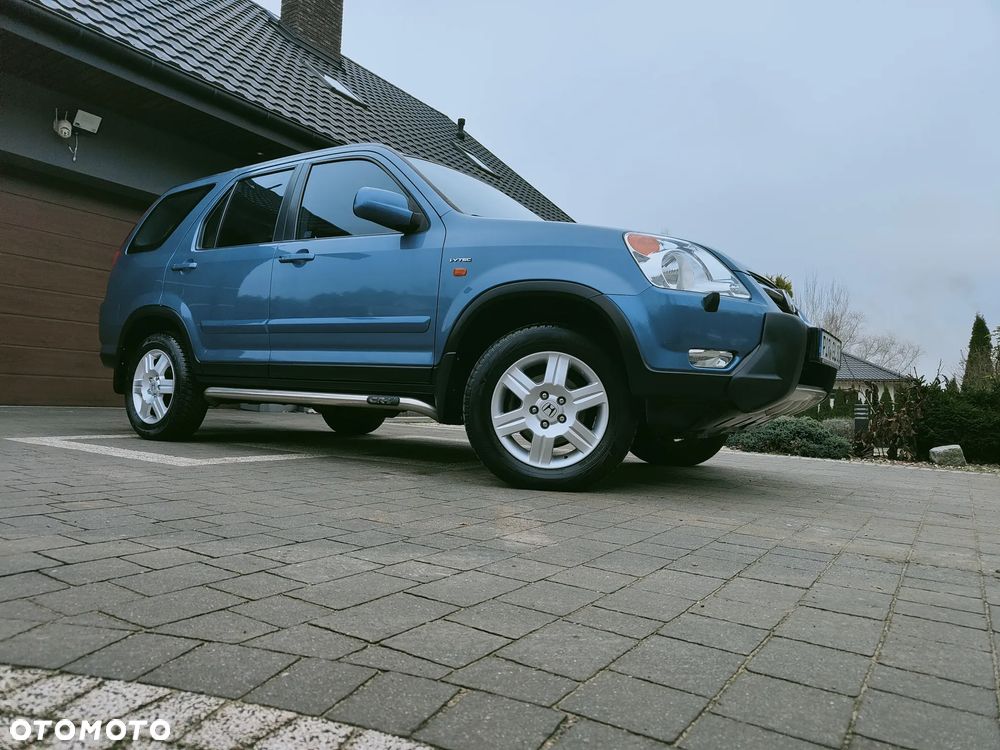 Honda CR-V 2.0i Executive - 34