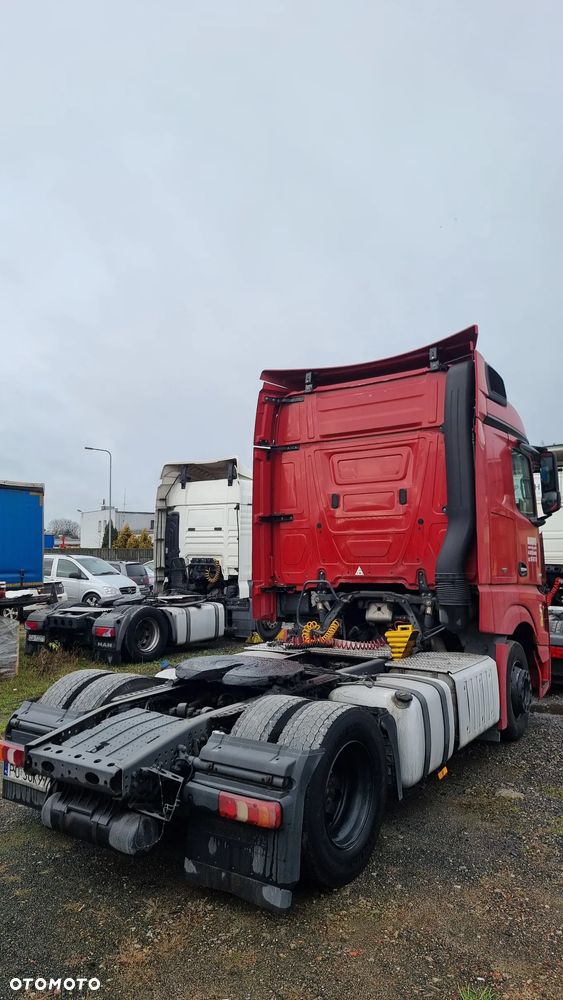 MAN TGX 18.480 - 5