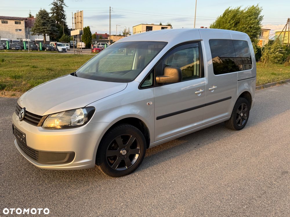 Volkswagen Caddy Trendline - 9