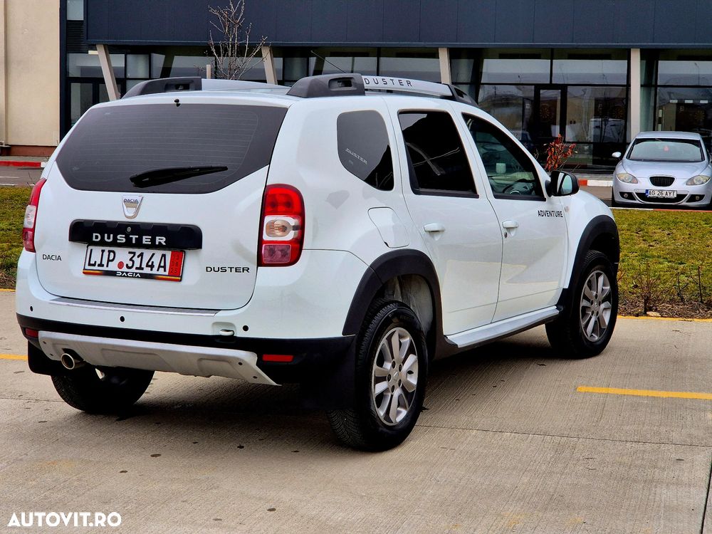 Dacia Duster 1.5 dCi 4x2 Prestige - 8