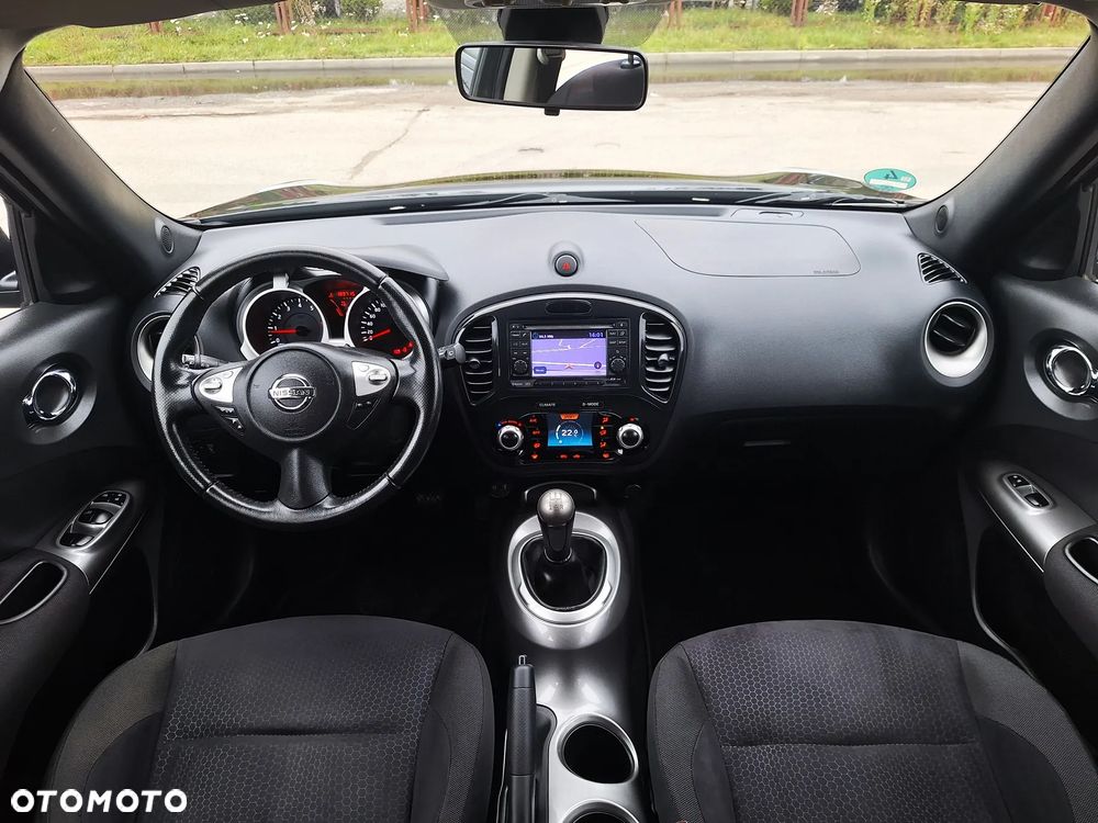Nissan Juke 1.6 Tekna - 7