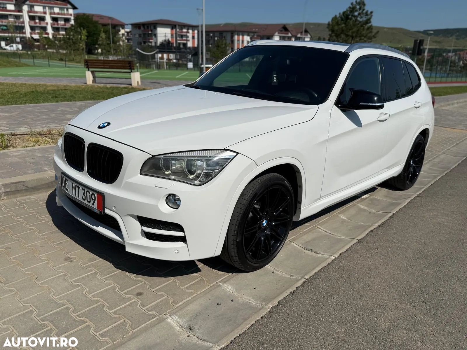 BMW X1 xDrive20d Aut. Sport Line - 3