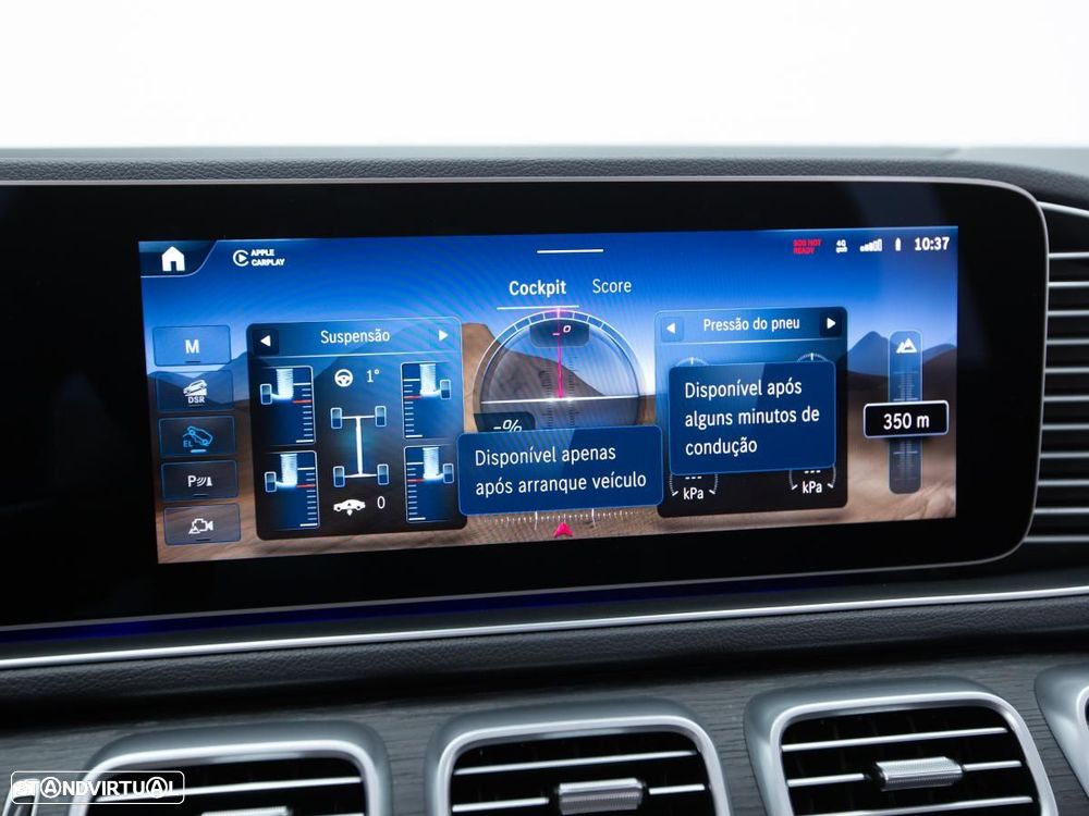 Mercedes-Benz GLE 350 de 4Matic 9G-TRONIC Advanced - 41