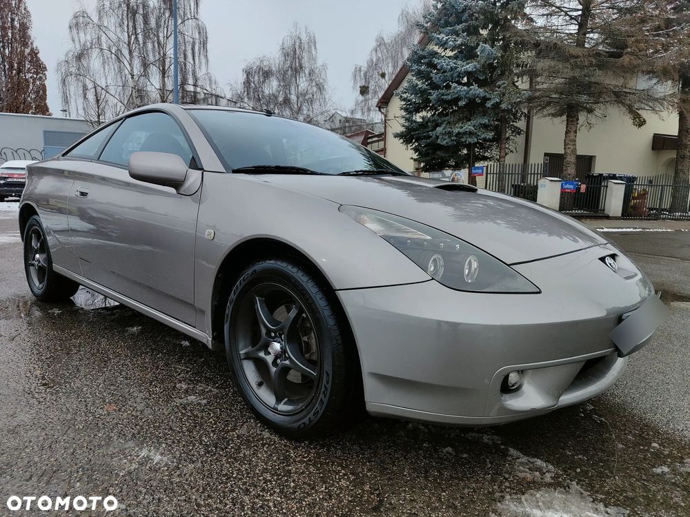 Toyota Celica TS - 2