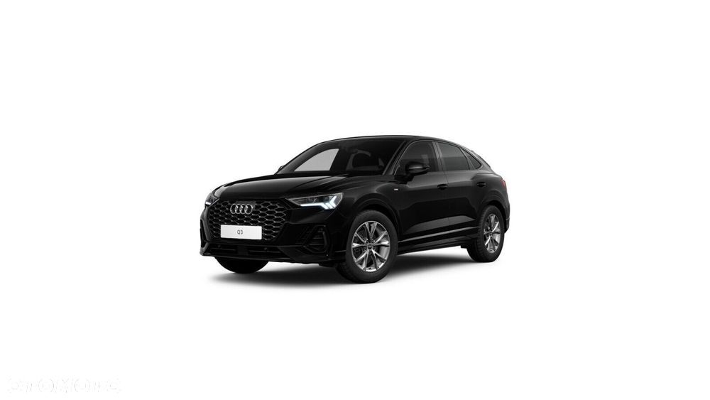Audi Q3 Sportback 35 TFSI mHEV S-Line S tronic - 1