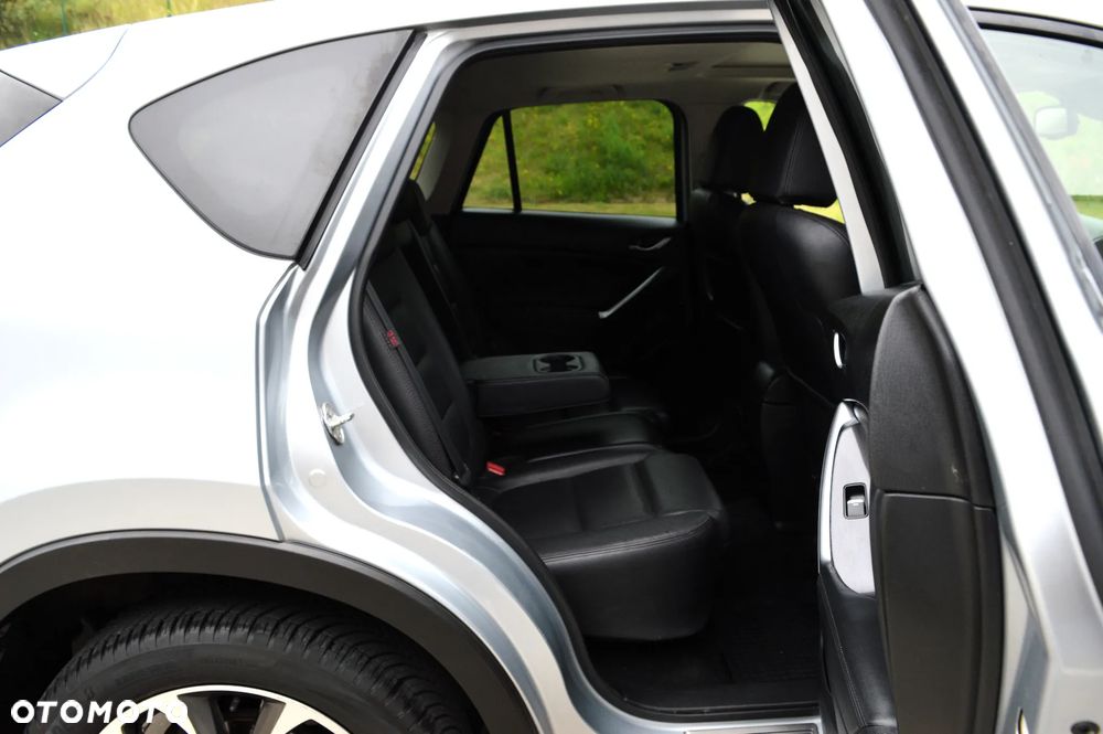 Mazda CX-5 - 12