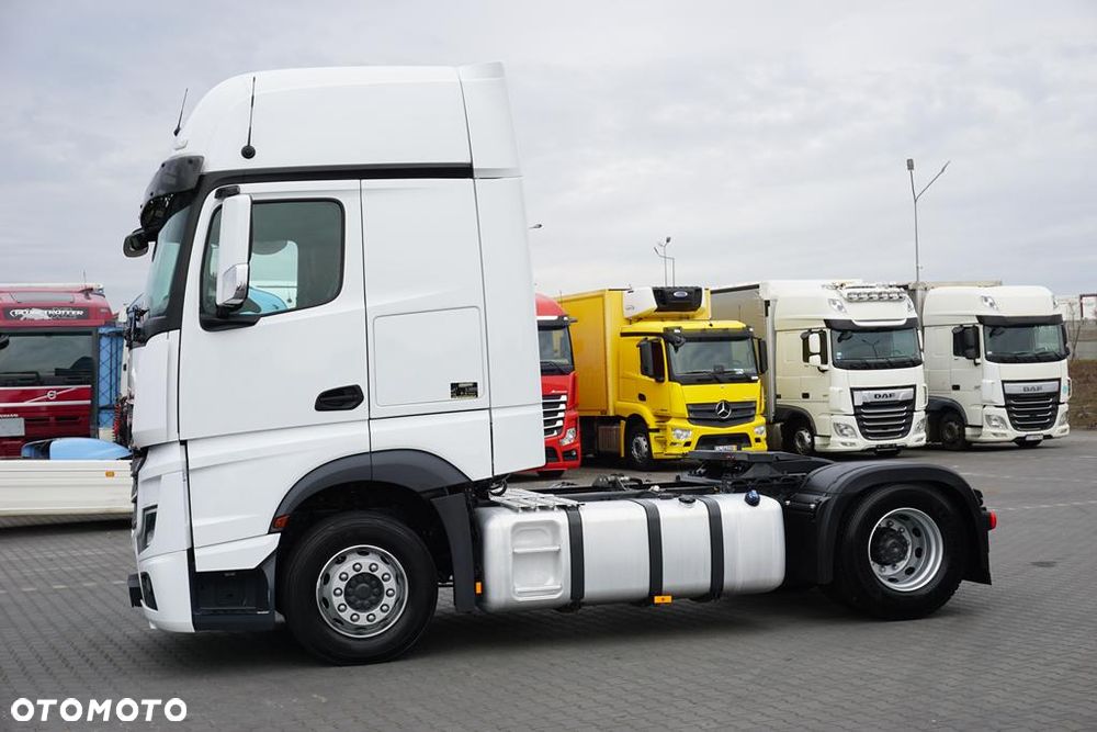 Mercedes-Benz MERCEDES / ACTROS L / 1848 / EURO 6 / MP 5 / GIGA SPACE - 3