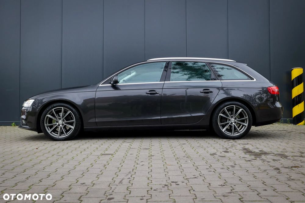 Audi A4 - 7