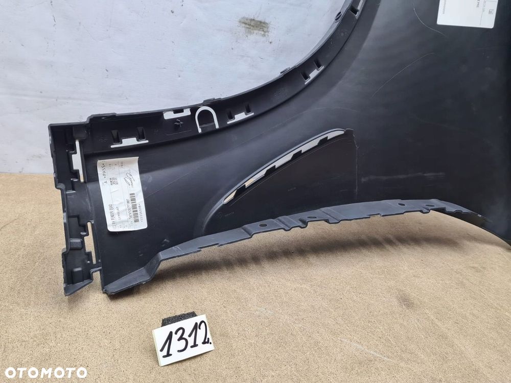 Bmw x5 f15 błotnik prawy przód przedni ORYGINAŁ - 9