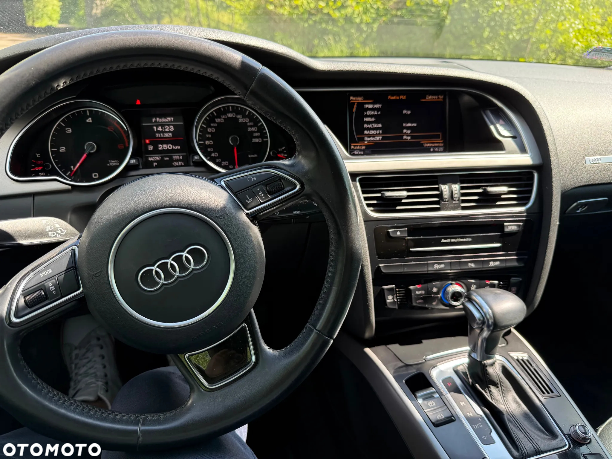 Audi A5 2.0 TDI Multitronic - 8