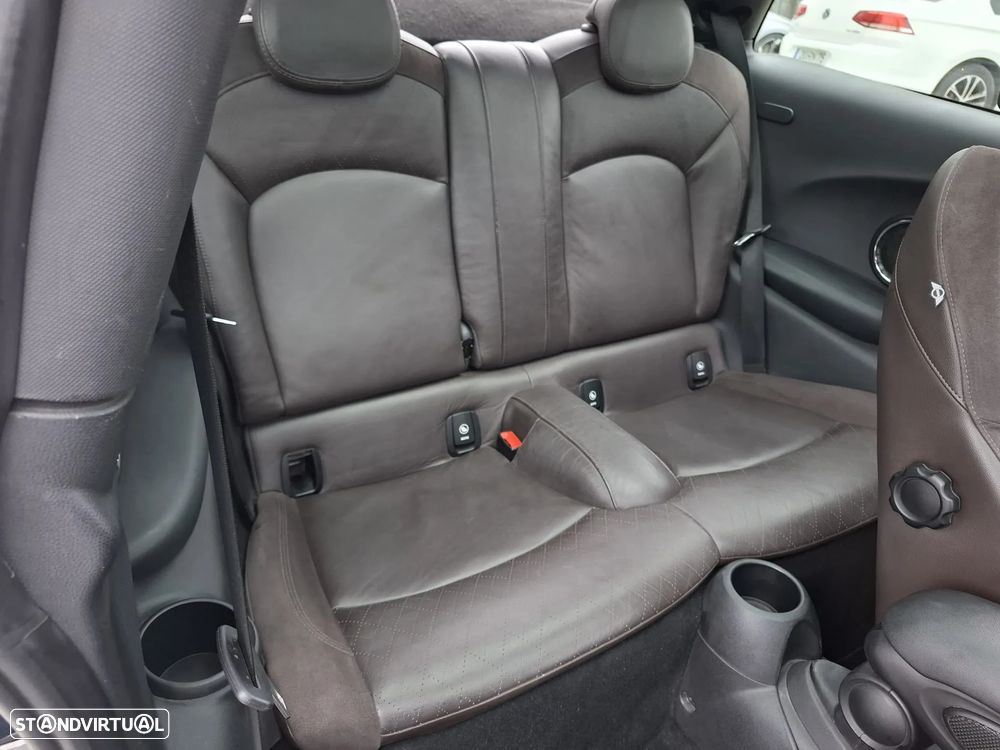 MINI 3 Portas Cooper SD Seven Chili - 17