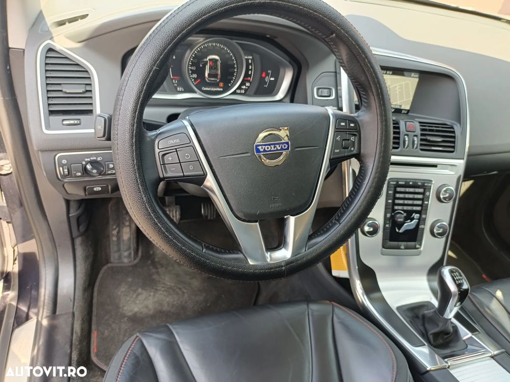 Volvo XC 60 D3 Inscription - 7