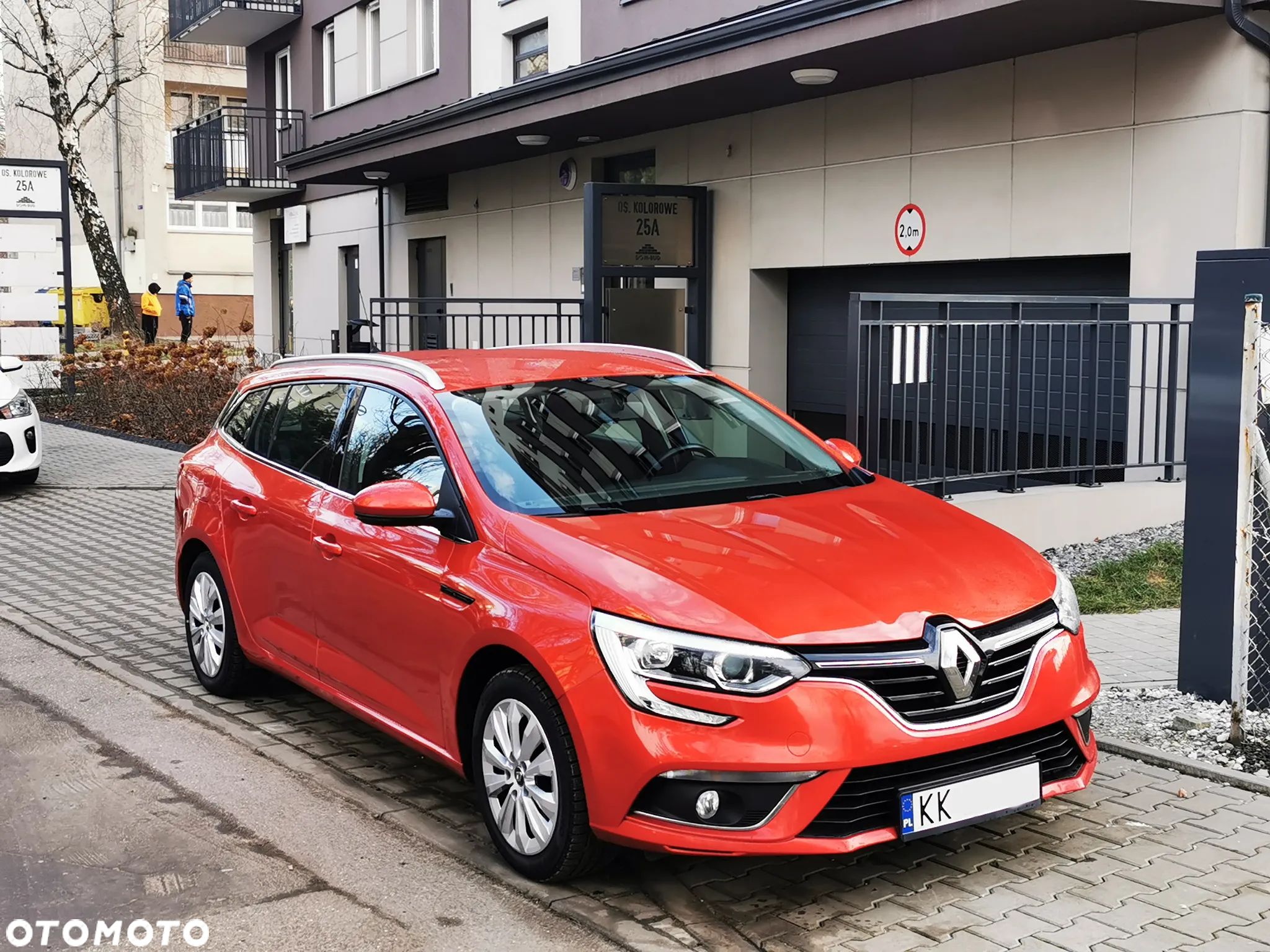 Renault Megane 1.6 SCe Zen - 1