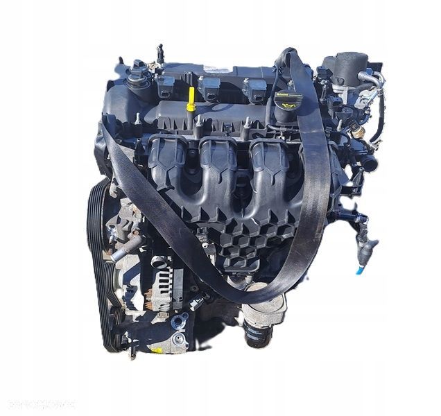 ford mondeo mk4 s-max lift silnik kompletny 2.0 ecoboost 240km tpba 88tkm - 3