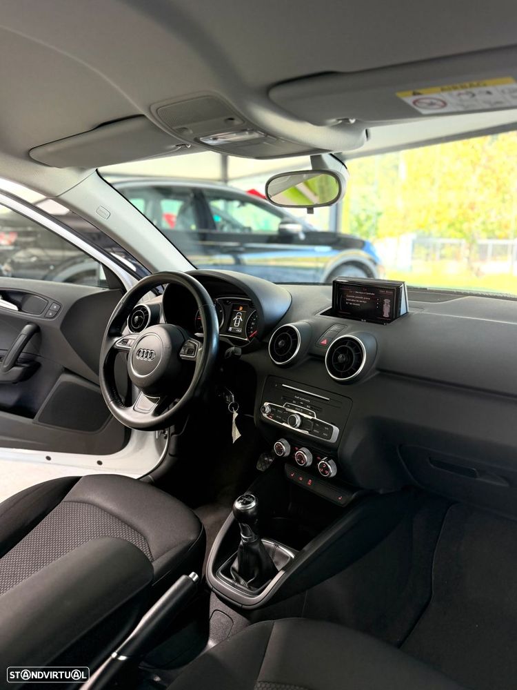 Audi A1 1.4 TDI Sport - 10