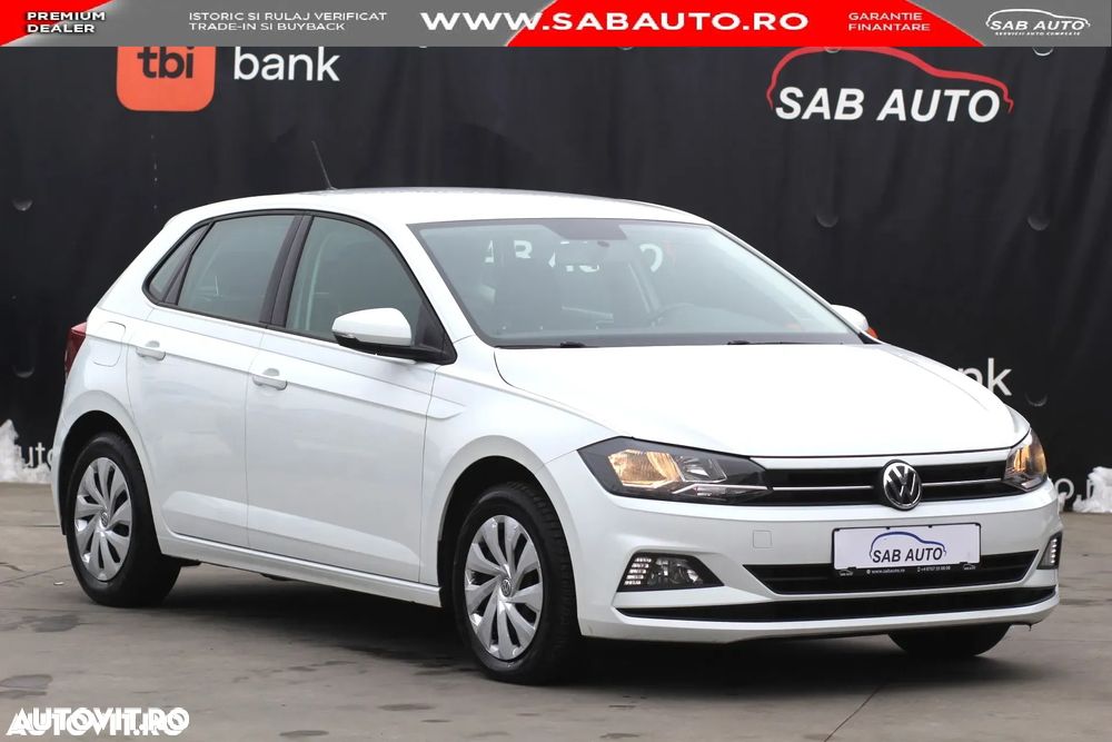 Volkswagen Polo 1.0 TSI Highline - 1
