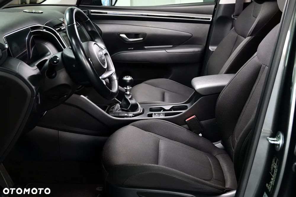 Hyundai Tucson 1.6 CRDi 2WD Select - 18