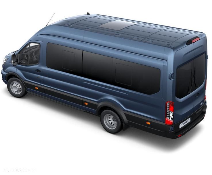 Ford TRANSIT AUTOBUS 18 miejscowy. - 5
