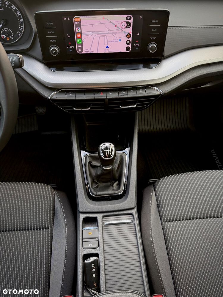 Skoda Octavia 1.5 TSI ACT Ambition - 13
