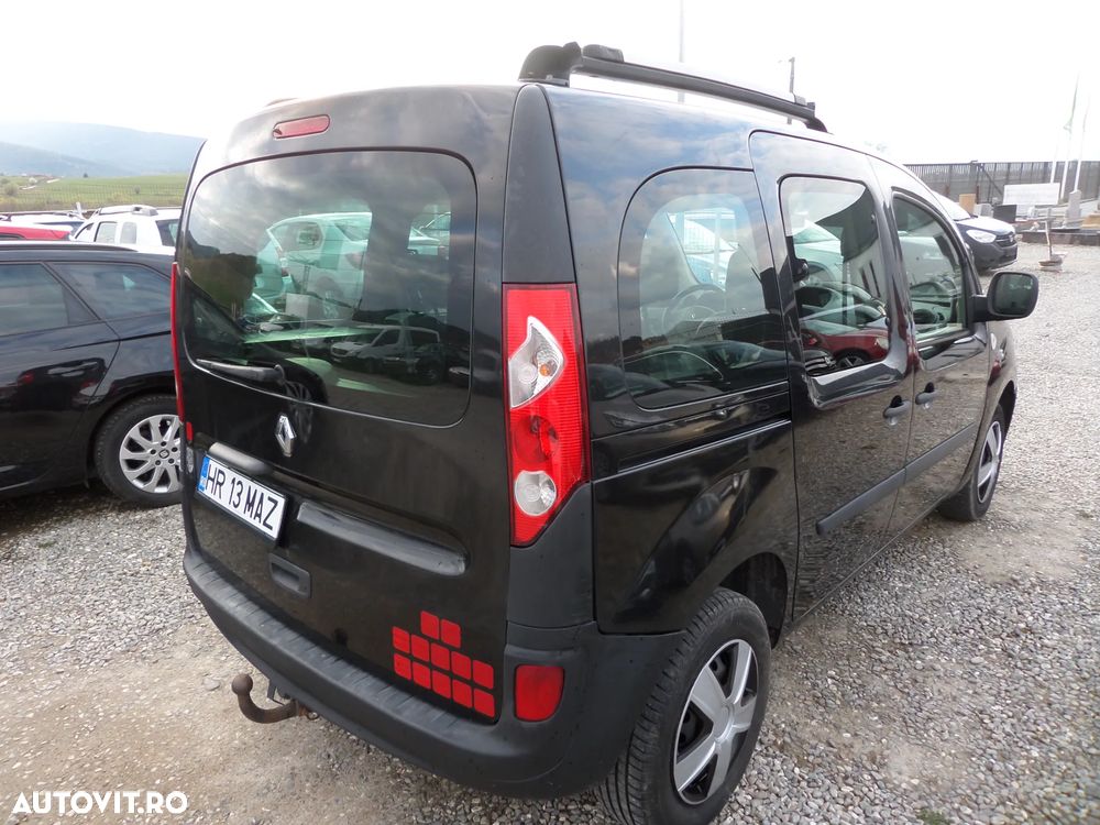 Renault Kangoo dCi 75 FAP Authentique - 11