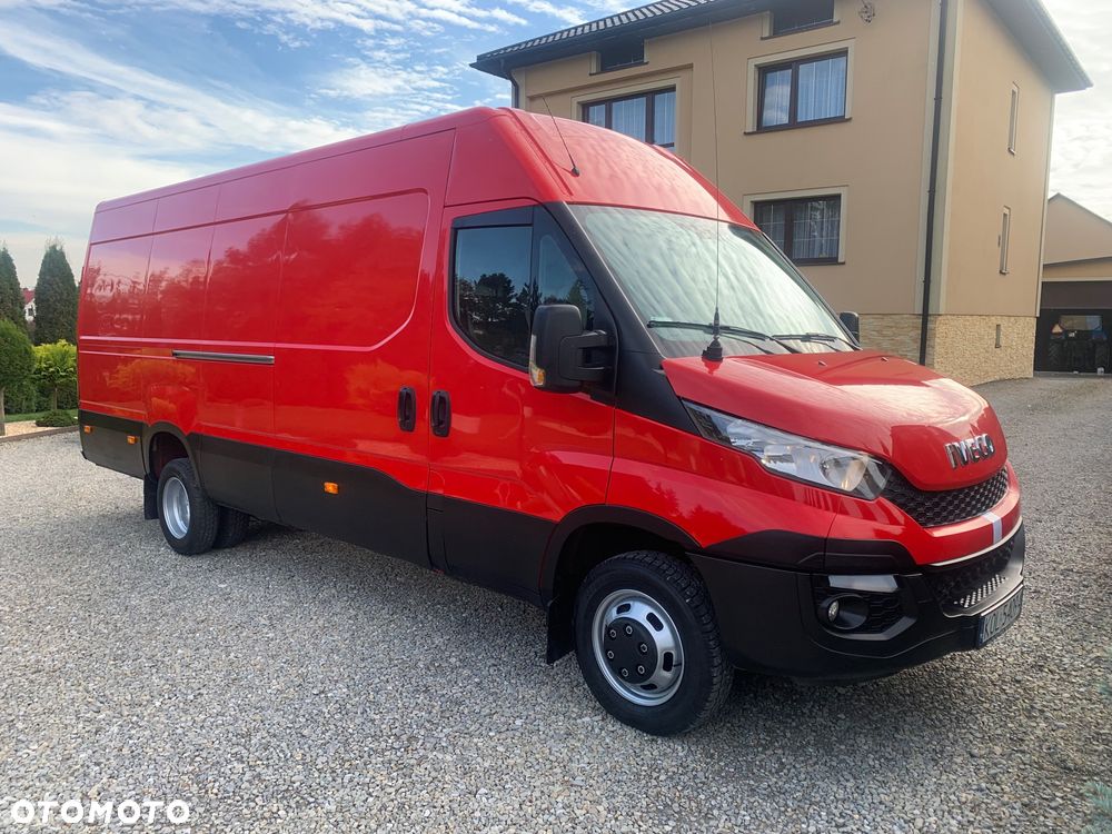 Iveco Daily 35C17 na bliźniaku 35-170 LONG - 5
