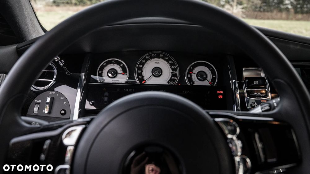 Rolls-Royce Wraith Black Badge - 27