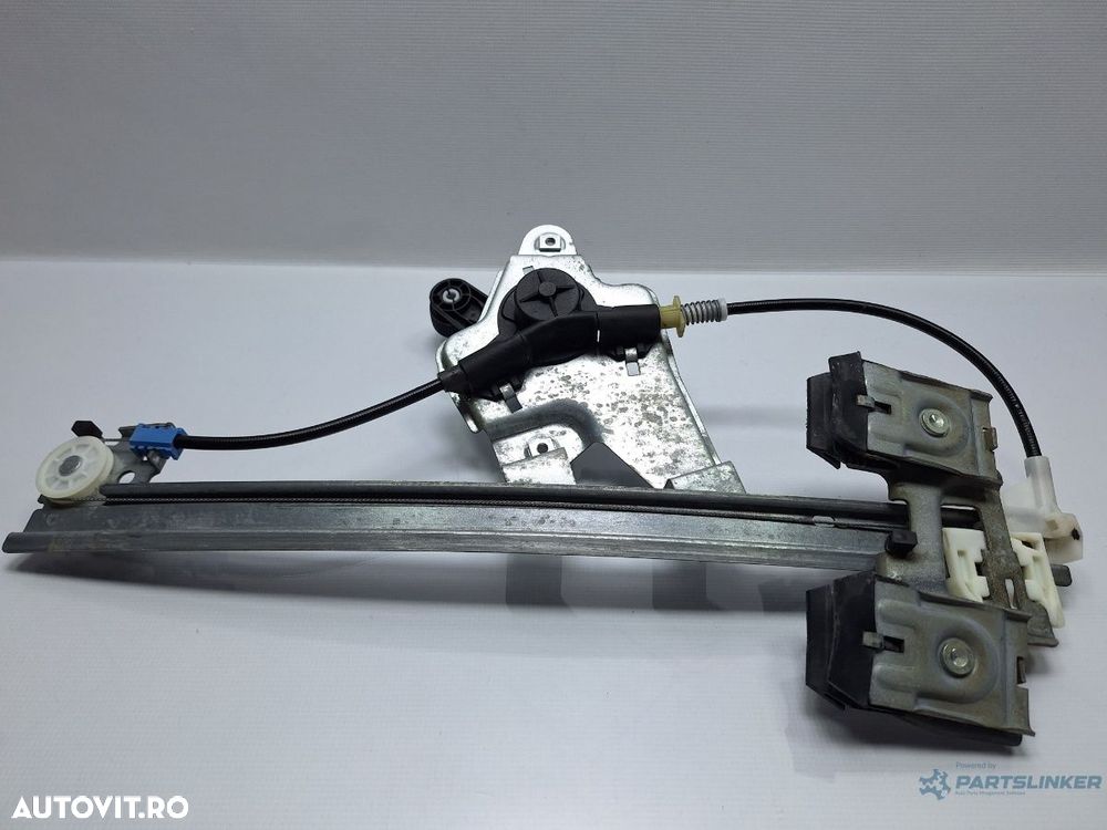 Macara geam dreapta spate SKODA OCTAVIA 1U2 1996 - 2010 16V AXP, BCA 1U4839402H - 2