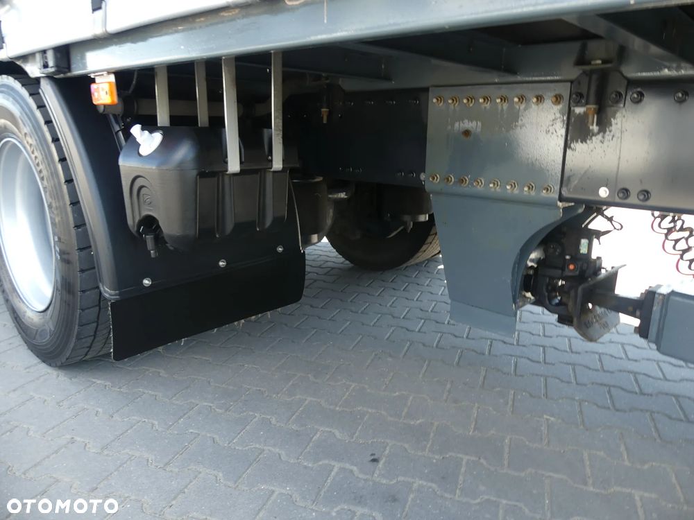 Iveco S-WAY 460 / EURO 6 / ZESTAW PRZESTRZENNY / KLIMA POSTOJOWA / - 14
