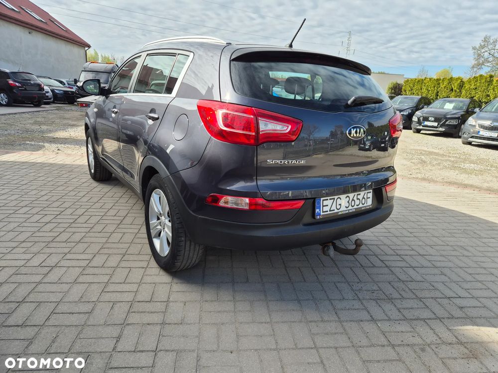 Kia Sportage 1.6 GDI S 2WD - 4