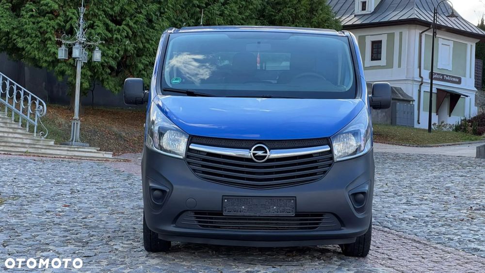 Opel VIVARO - 11