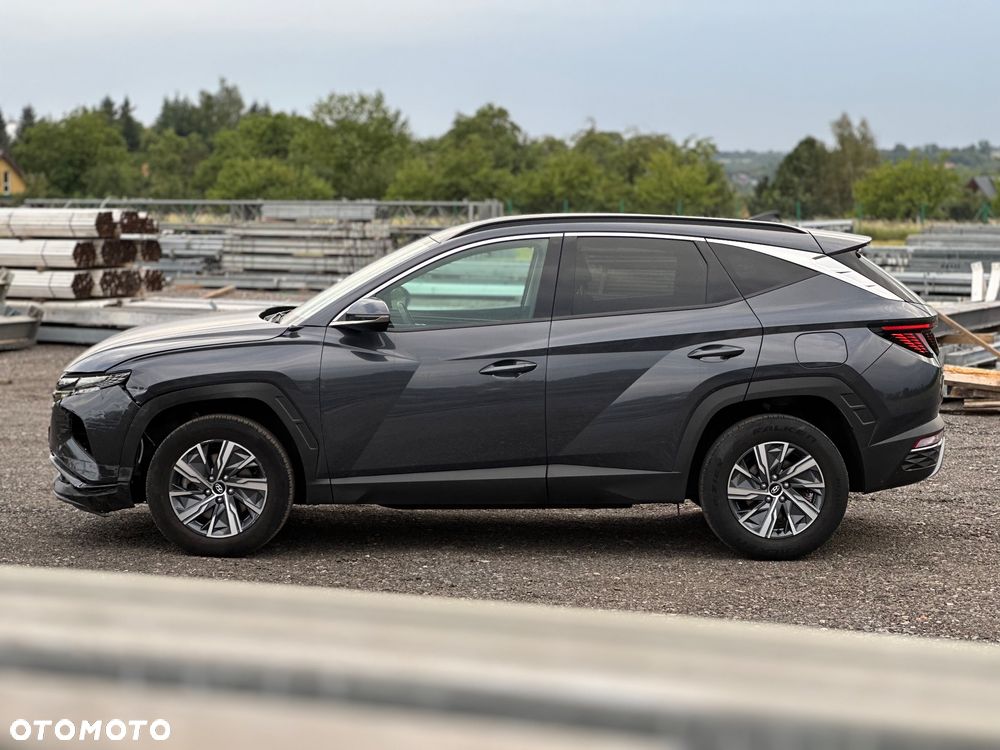 Hyundai Tucson - 20