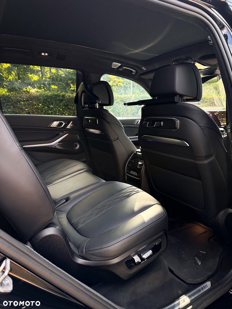 BMW X7 xDrive40d mHEV sport - 17
