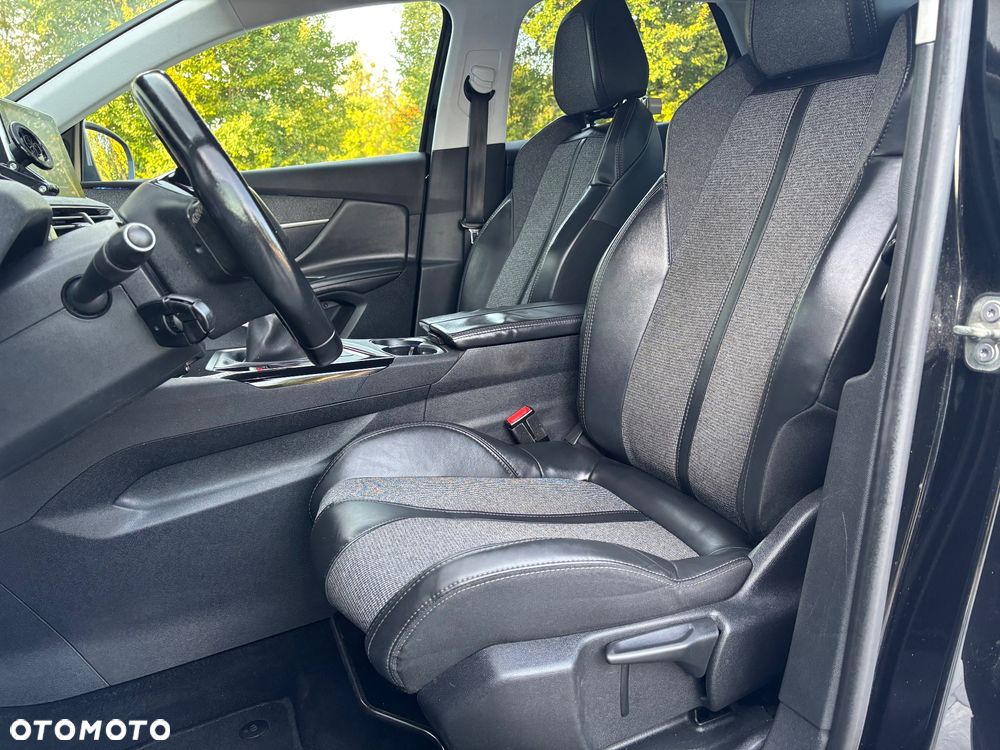 Peugeot 3008 BlueHDi 120 Stop & Start Allure - 9